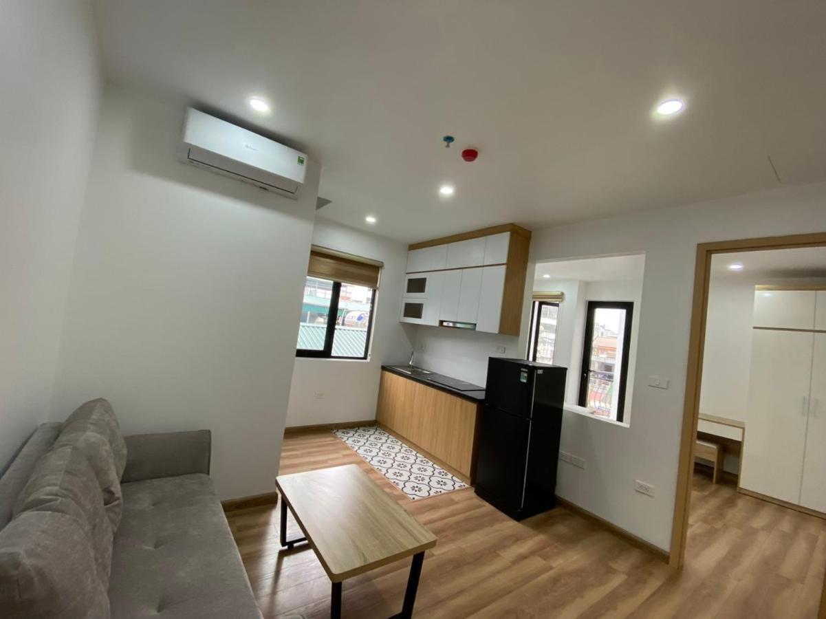 Era Apartment Thai Ha Hanoï Extérieur photo