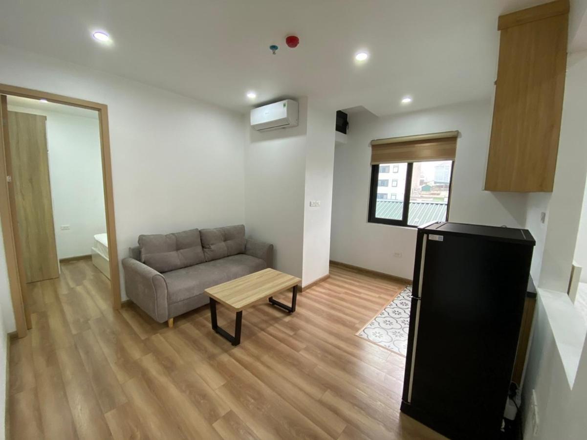 Era Apartment Thai Ha Hanoï Extérieur photo