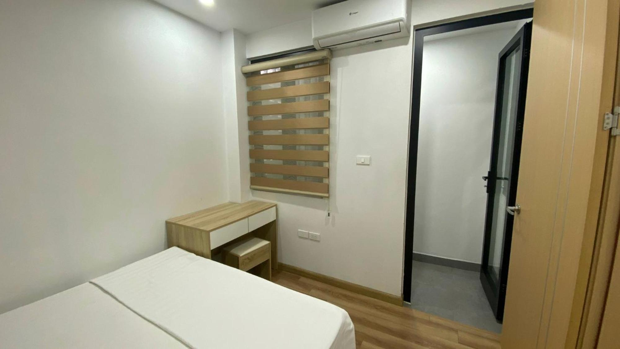 Era Apartment Thai Ha Hanoï Extérieur photo