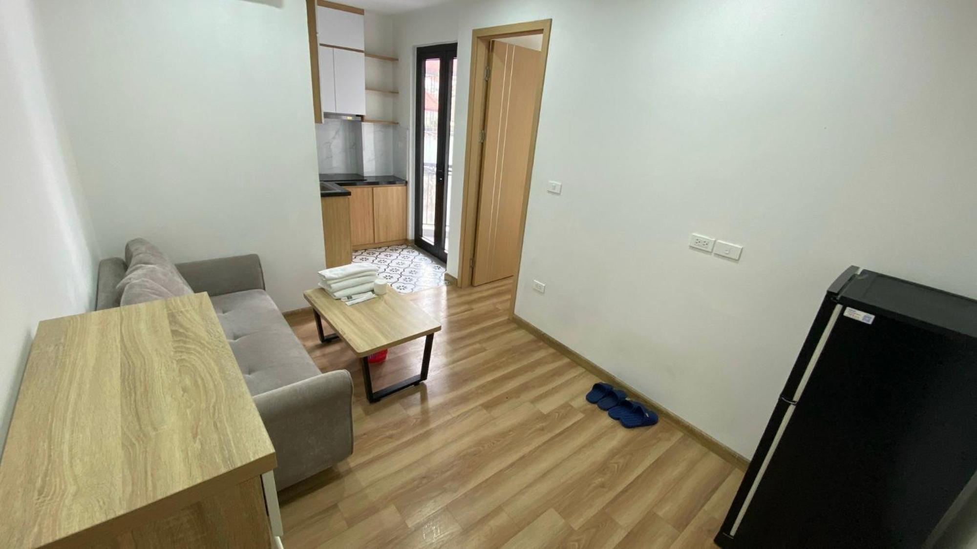 Era Apartment Thai Ha Hanoï Extérieur photo