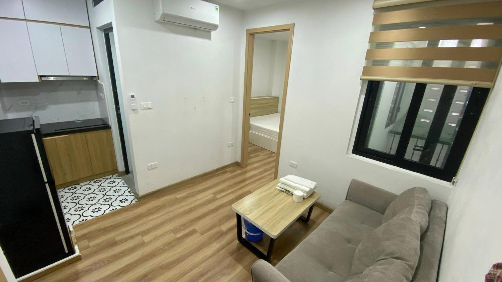 Era Apartment Thai Ha Hanoï Extérieur photo