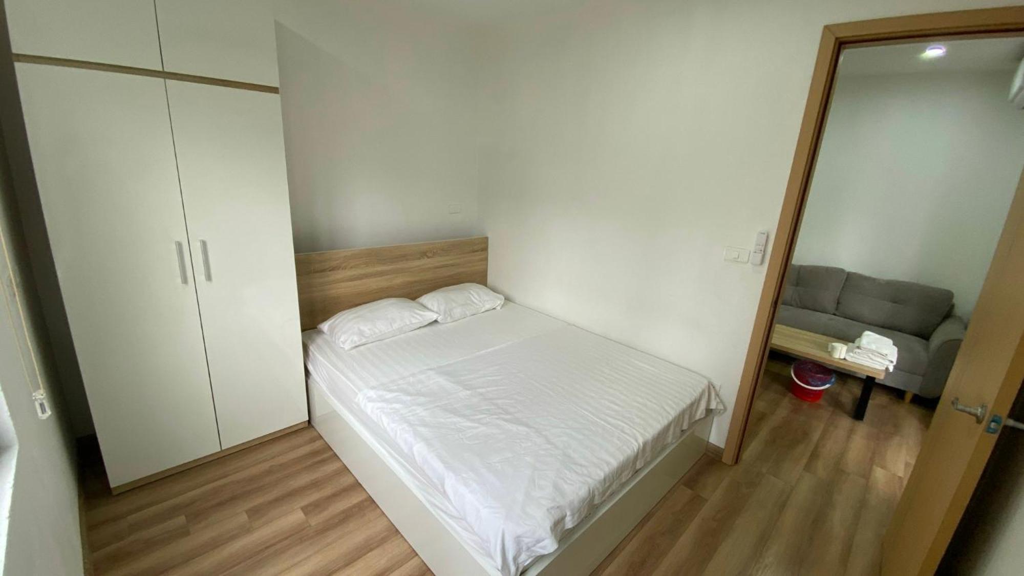 Era Apartment Thai Ha Hanoï Extérieur photo