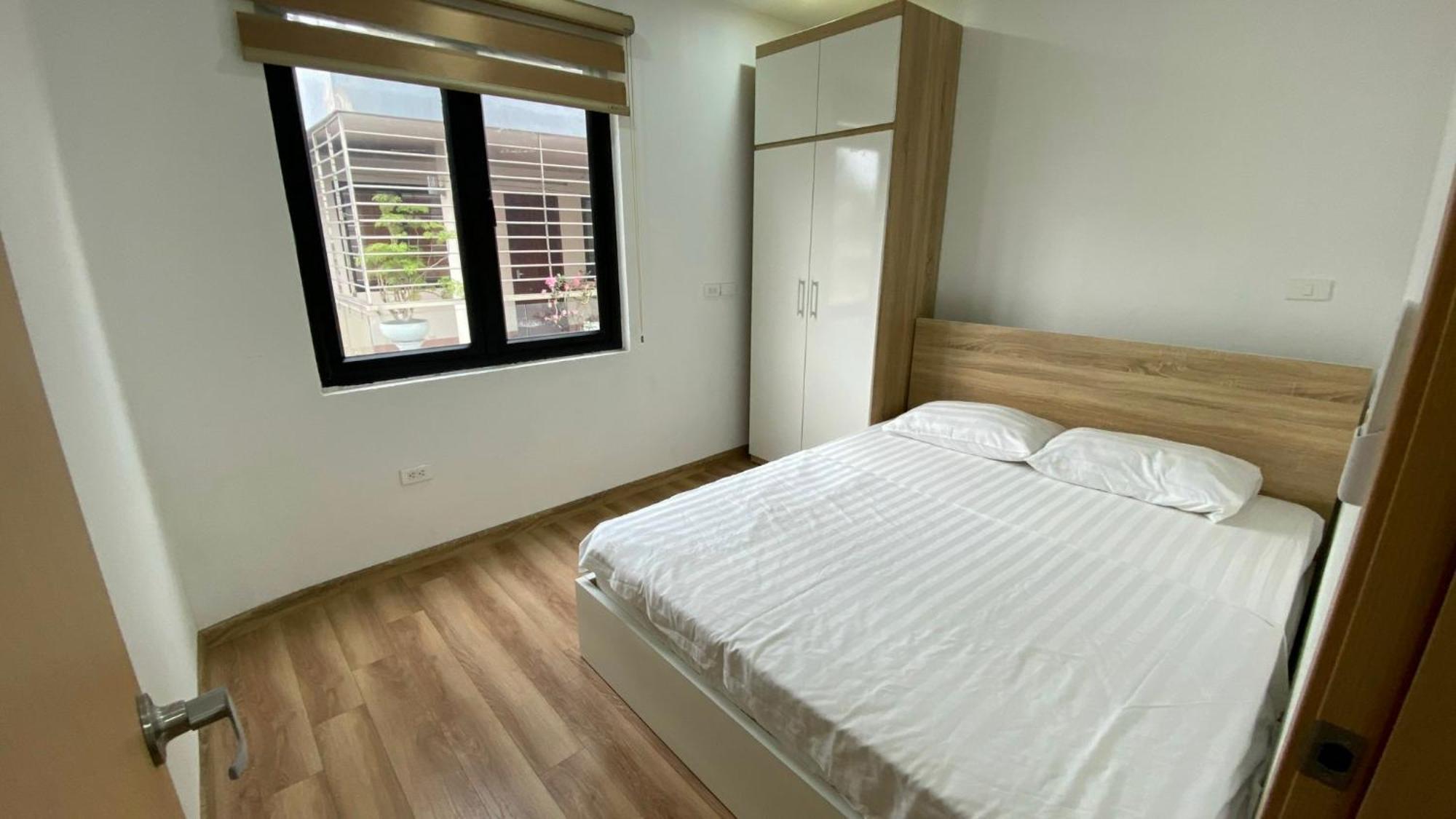Era Apartment Thai Ha Hanoï Extérieur photo