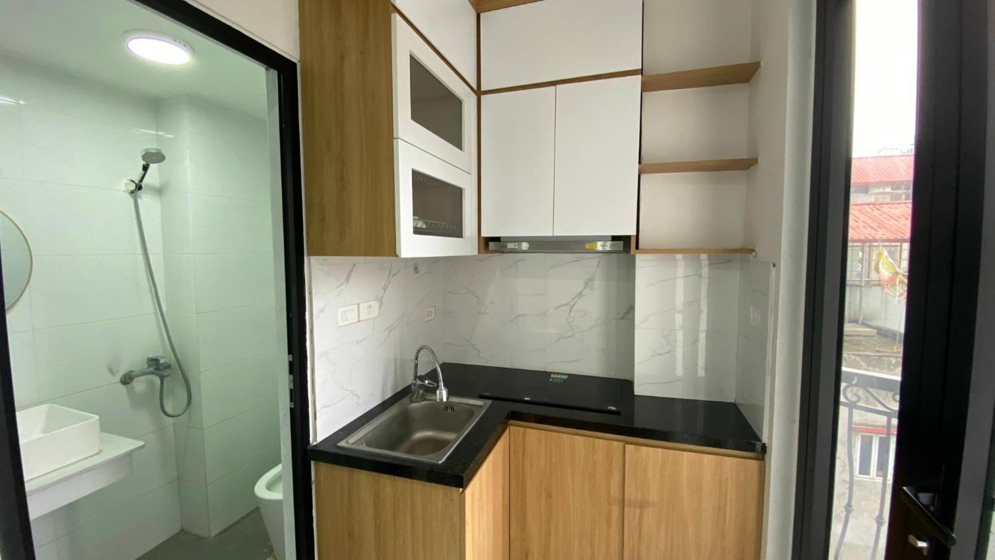 Era Apartment Thai Ha Hanoï Extérieur photo
